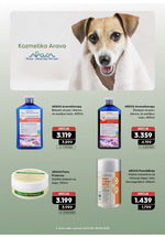 Pet centar akcijski katalog