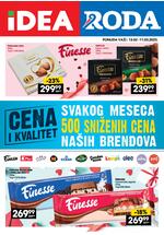 Naši brendovi Katalog Akcija