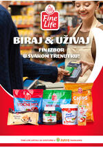 Metro katalog hrana