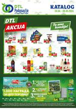 AD Podunavlje katalog hrana Katalog Akcija