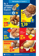Lidl redni katalog