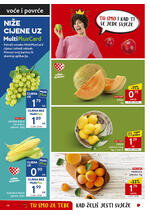 Konzum kataloška akcija
