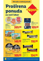 Lidl katalog akcija