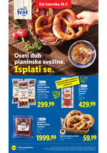 Lidl katalog akcija