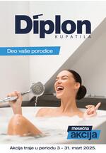 Diplon kupatila katalog akcija Katalog Akcija