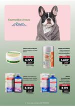 Pet centar akcijski katalog