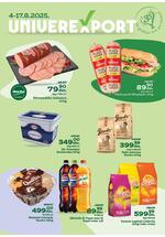 Univerexport katalog hrana
