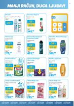 Lilly Drogerie katalog akcija