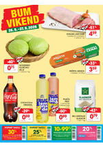 Tuš redni katalog