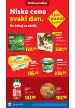 Lidl katalog akcija