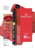 Avon katalog akcija