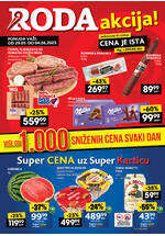 Roda katalog nedeljna akcija Katalog Akcija