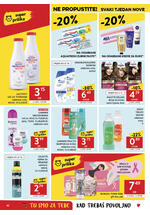 Konzum katalog - Tjedna akcija