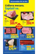 Lidl katalog akcija