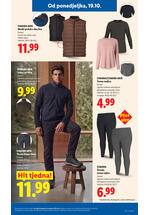 Lidl katalog - Tjedna akcija