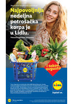 Lidl katalog akcija