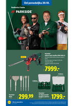 Lidl katalog akcija