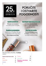 Oriflame katalog akcija