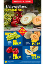 Lidl katalog akcija