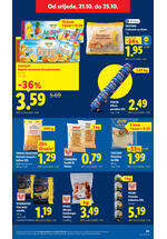 Lidl katalog - Tjedna akcija