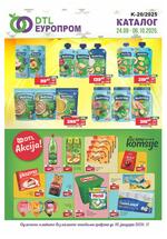 Europrom katalog hrana