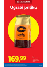 Lidl katalog - Nedeljna akcija