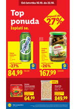 Lidl katalog akcija