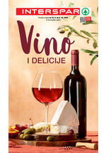 Spar vino i delicije Katalog Akcija