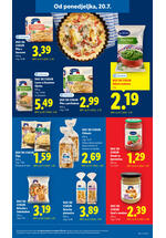 Lidl kataloška akcija