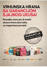 Pet centar akcijski katalog
