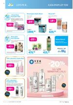 Lilly Drogerie katalog akcija