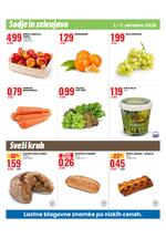 Eurospin katalog - Tedenska akcija