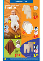 Lidl katalog - Tedenska akcija