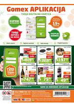 Gomex katalog hrana