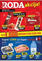 Nedeljna ponuda Katalog Akcija