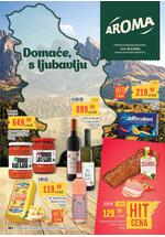 Aroma Market katalog akcija