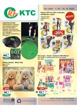 Katalog igračke i tekstil