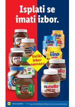 Lidl kataloška akcija