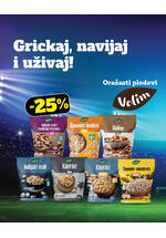 Crvena jabuka kataloška ponuda