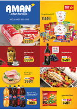 Aman katalog akcija Katalog Akcija