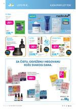 Lilly Drogerie katalog akcija