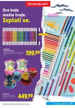 Lidl back to school