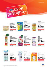 DM Drogerie katalog akcija