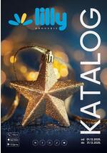 Lilly Drogerie katalog akcija Katalog Akcija