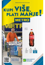 Metro katalog kupi više Katalog Akcija