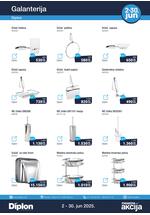Diplon kupatila katalog akcija
