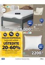 JYSK katalog akcija