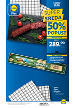 Lidl katalog akcija Katalog Akcija