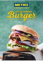 Sve za savršen burger