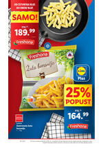 Lidl katalog akcija
